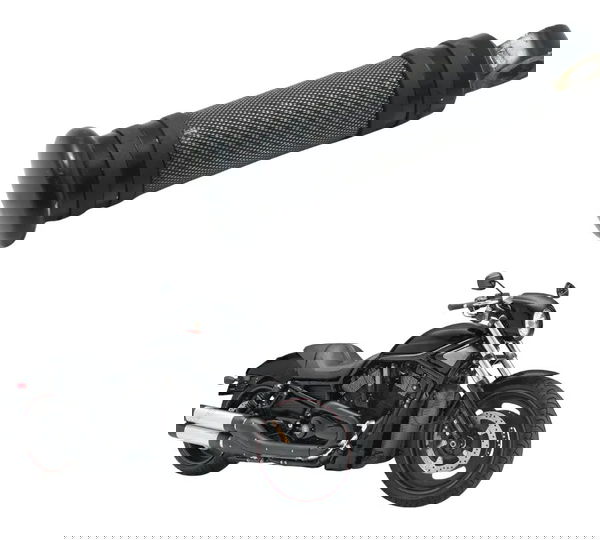 Pedaleira Traseira C/detalhes Paralel Harley Night Rod 07-11