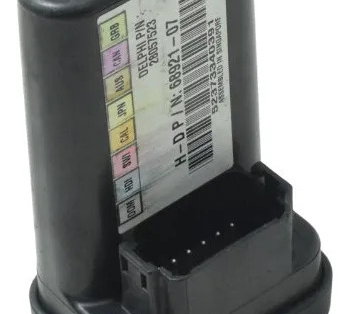 Modulo Segurança Tsm Harley Night Rod 07-11 Original