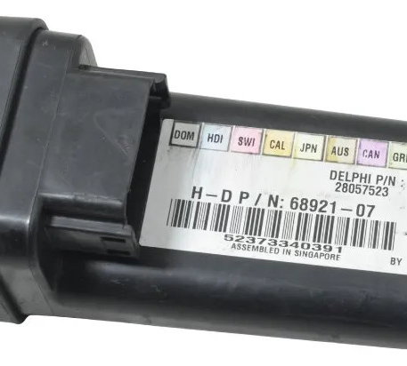 Modulo Segurança Tsm Harley Night Rod 07-11 Original