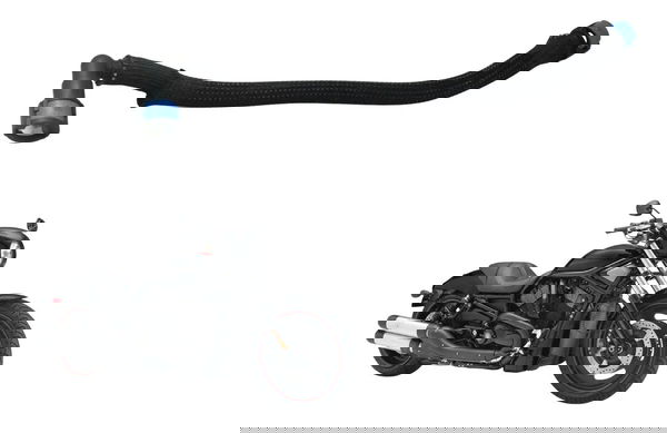 Mangueira Injeção Harley Night Rod 07-11 Original