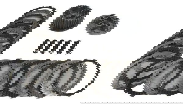 Cubo Disco Platô Embreagem Suzuki Dl 1000 V-strom 05-11 Orig