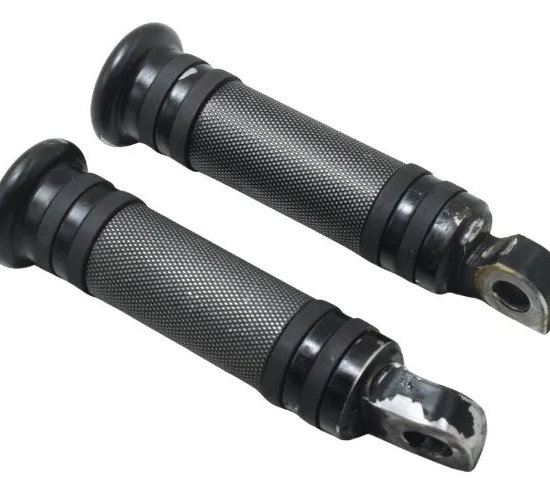 Par Pedaleira Traseira C/det Paralela Harley Night Rod 07-11