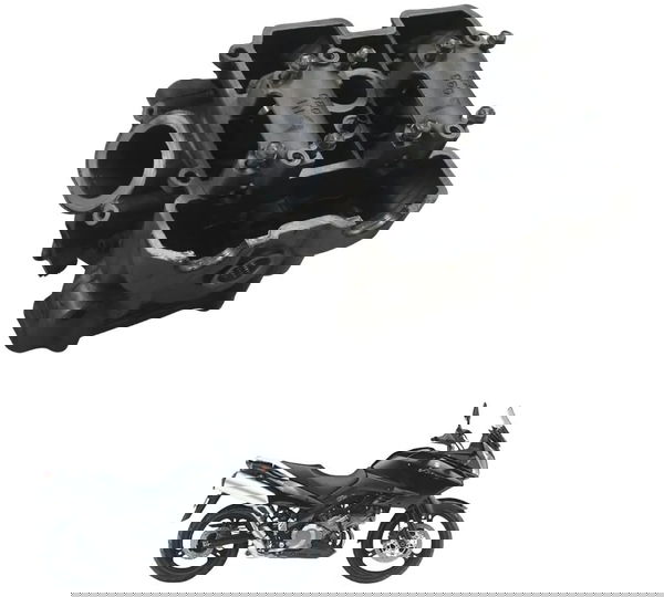 Cabeçote Traseiro Suzuki Dl 1000 V-strom 05-11 Original