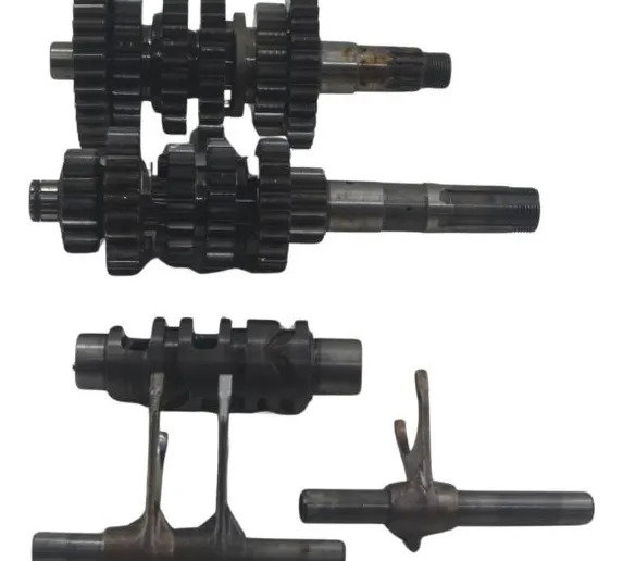 Caixa Marcha Câmbio Suzuki Dl 1000 V-strom 05-11 Original