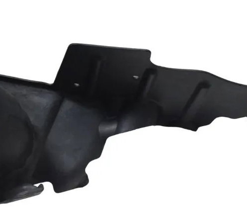 Acabamento Radiador Direito Honda Xl 700v Transalp 11-14 Ori Cinza-escuro