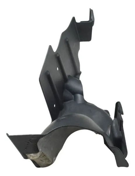 Acabamento Radiador Direito Honda Xl 700v Transalp 11-14 Ori Cinza-escuro