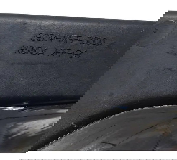 Acabamento Radiador Direito Honda Xl 700v Transalp 11-14 Ori Cinza-escuro