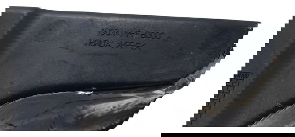 Acabamento Radiador Direito Honda Xl 700v Transalp 11-14 Ori Cinza-escuro