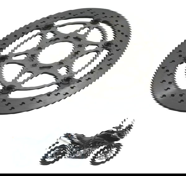 Disco Freio Dianteiro Suzuki Dl 1000 V-strom 05-11 Original