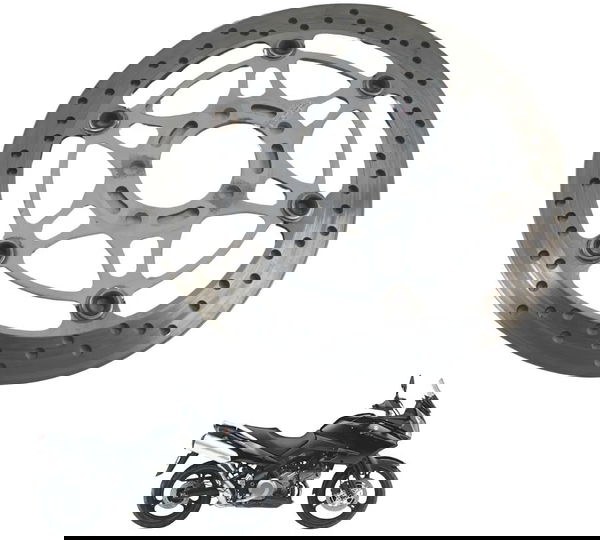 Disco Freio Dianteiro Suzuki Dl 1000 V-strom 05-11 Original