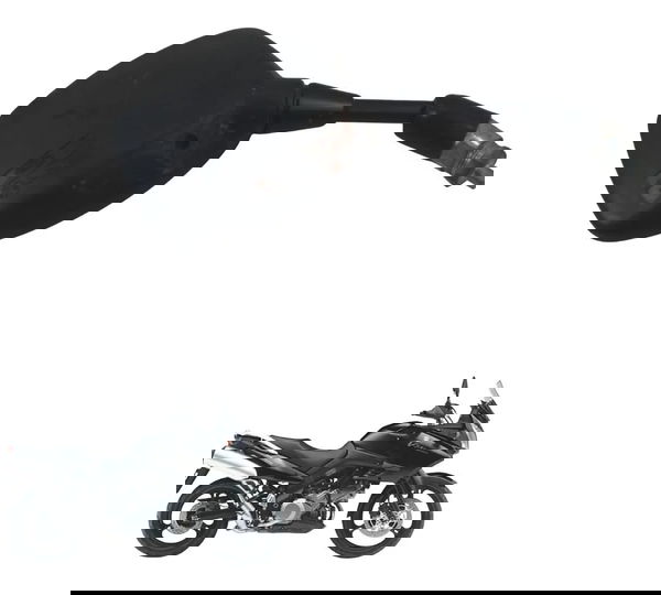 Espelho Retrovisor Dir Suzuki Dl 1000 V-strom 05-11 Original