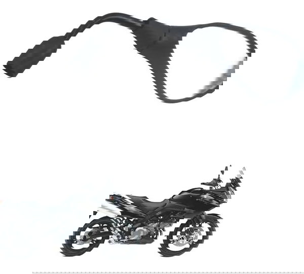 Espelho Retrovisor Dir Suzuki Dl 1000 V-strom 05-11