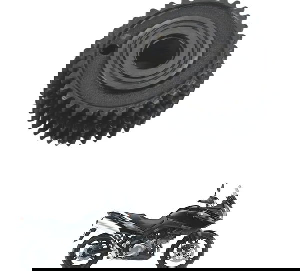 Engrenagem Motor Suzuki Dl 1000 V-strom 05-11 Original