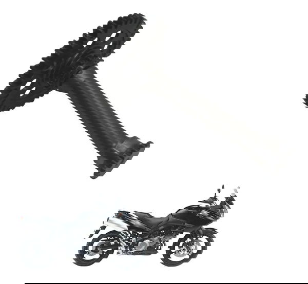 Eixo Bomba Água Suzuki Dl 1000 V-strom 05-11 Original