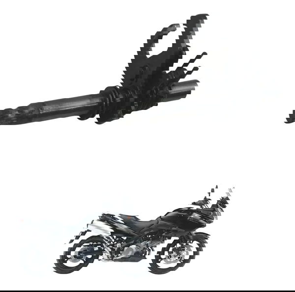 Eixo Seletor Marcha Suzuki Dl 1000 V-strom 05-11 Original