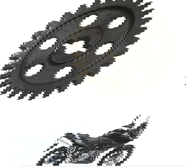 Engrenagem Bomba Óleo Suzuki Dl 1000 V-strom 05-11 Original