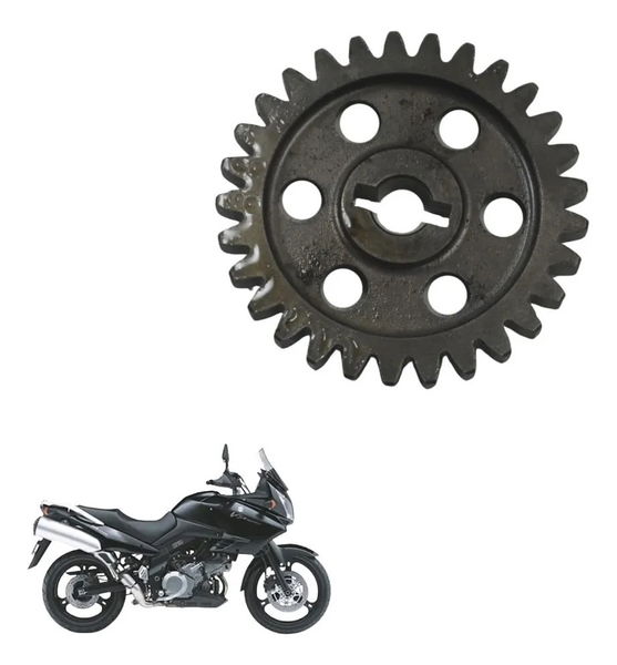 Engrenagem Bomba Óleo Suzuki Dl 1000 V-strom 05-11 Original