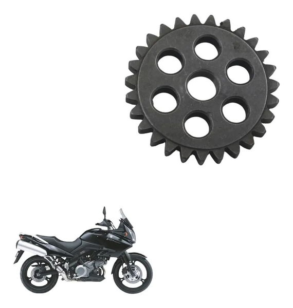 Engrenagem Motor Partida Suzuki Dl 1000 V-strom 05-11 Origi