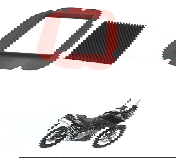 Filtro Ar Bmc Air Filter Suzuki Dl 1000 V-strom 05-11