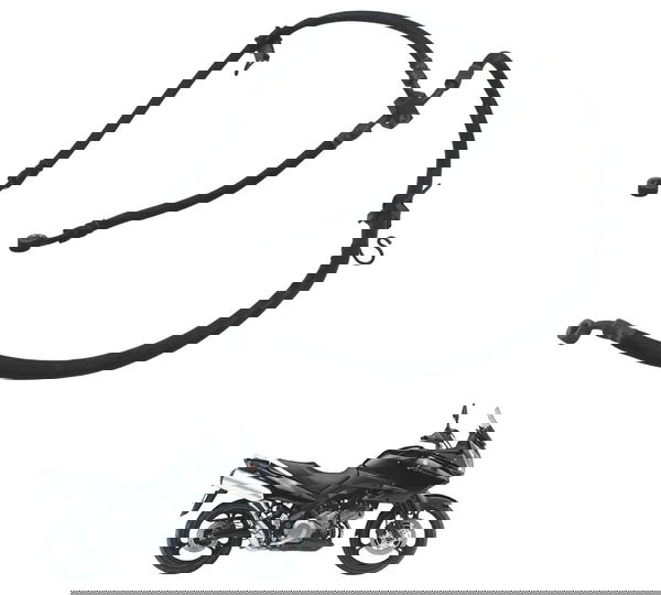 Flexível Freio Diant Suzuki Dl 1000 V-strom 05-11 Original