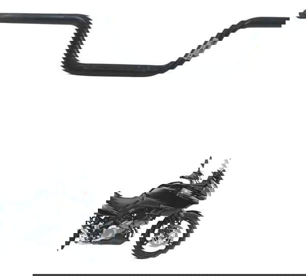 Guidão Suzuki Dl 1000 V-strom 05-11 Original