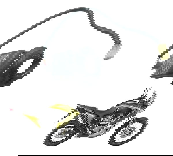 Antena Chave Ignição Honda Xl 700v Transalp 11-14 Original