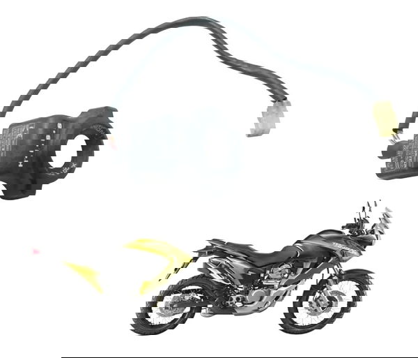 Antena Chave Ignição Honda Xl 700v Transalp 11-14 Original