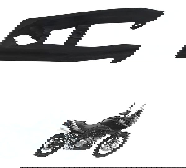 Guia Corrente Deslizante C/deta Suzuki Dl 1000 V-strom 05-11