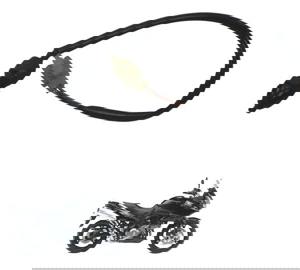 Interruptor Freio Tras Suzuki Dl 1000 V-strom 05-11 Original Preto