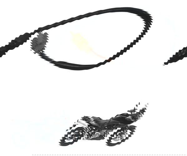 Interruptor Freio Tras Suzuki Dl 1000 V-strom 05-11 Original Preto