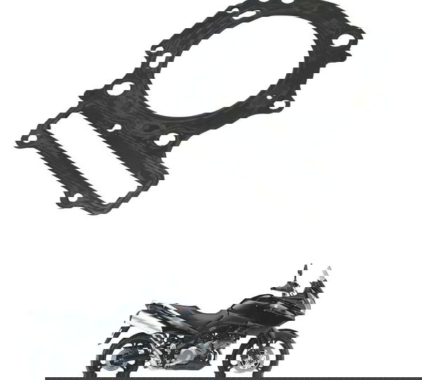 Junta Cabeçote Suzuki Dl 1000 V-strom 05-11 Original