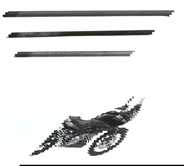 Kit Parafuso Suporte Motor Suzuki Dl 1000 V-strom 05-11 Orig