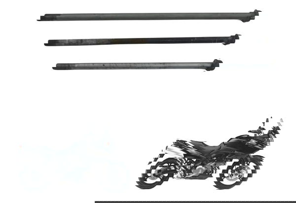 Kit Parafuso Suporte Motor Suzuki Dl 1000 V-strom 05-11 Orig