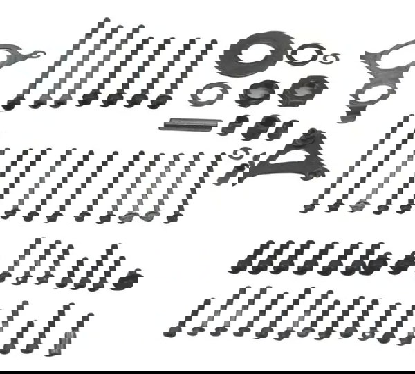 Kit Parafuso Motor Diversos Suzuki Dl 1000 V-strom 05-11
