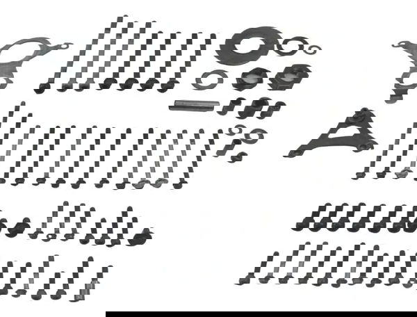 Kit Parafuso Motor Diversos Suzuki Dl 1000 V-strom 05-11