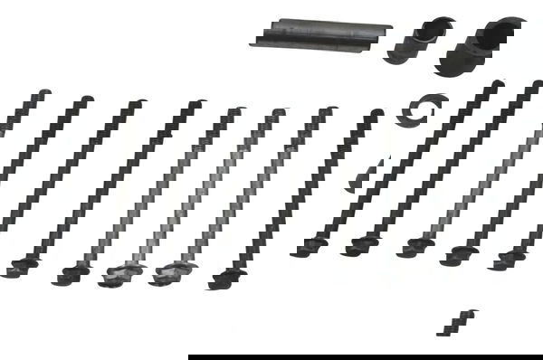 Kit Parafuso Motor Diversos Suzuki Dl 1000 V-strom 05-11