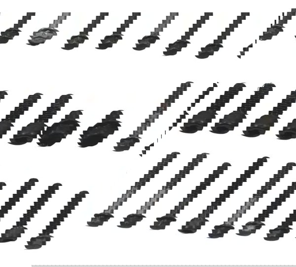Kit Parafuso Motor Diversos Suzuki Dl 1000 V-strom 05-11