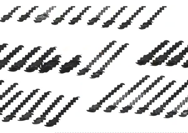 Kit Parafuso Motor Diversos Suzuki Dl 1000 V-strom 05-11