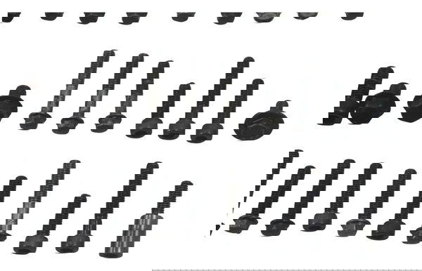 Kit Parafuso Motor Diversos Suzuki Dl 1000 V-strom 05-11