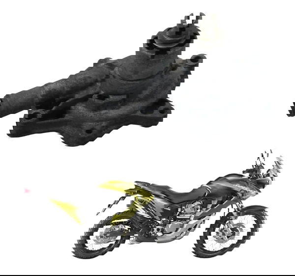 Bomba Água Honda Xl 700v Transalp 11-14 Original