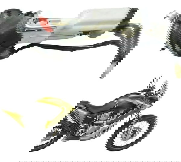 Bomba Combustível Honda Xl 700v Transalp 11-14 Original