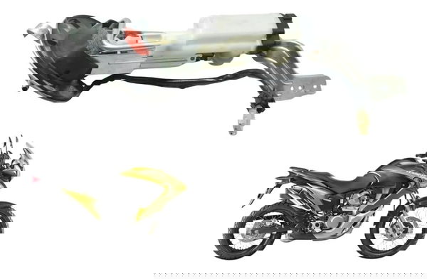 Bomba Combustível Honda Xl 700v Transalp 11-14 Original