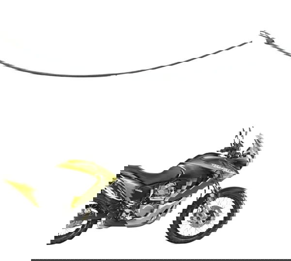 Cabo Limitador Tanque Honda Xl 700v Transalp 11-14 Original Cinza