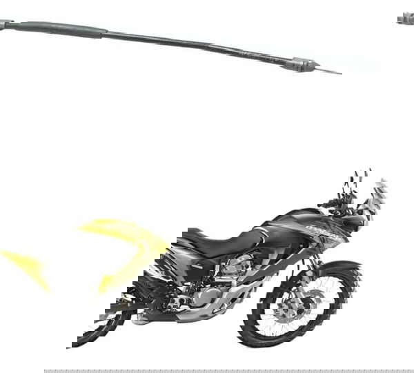 Cabo Trava Banco Honda Xl 700v Transalp 11-14 Original Preto