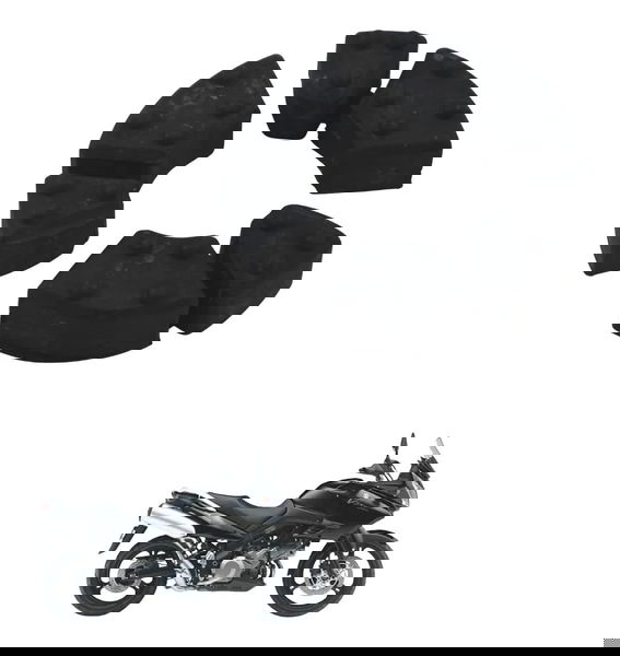 Kit Coxim Cubo Coroa Suzuki Dl 1000 V-strom 05-11 Original