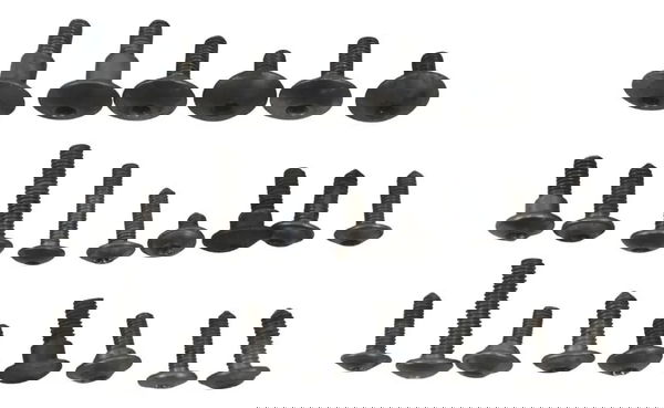 Kit Parafuso Carenagem Suzuki Dl 1000 V-strom 05-11 Original