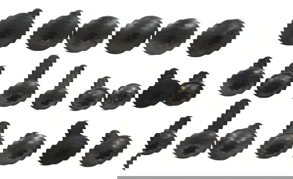 Kit Parafuso Carenagem Suzuki Dl 1000 V-strom 05-11 Original