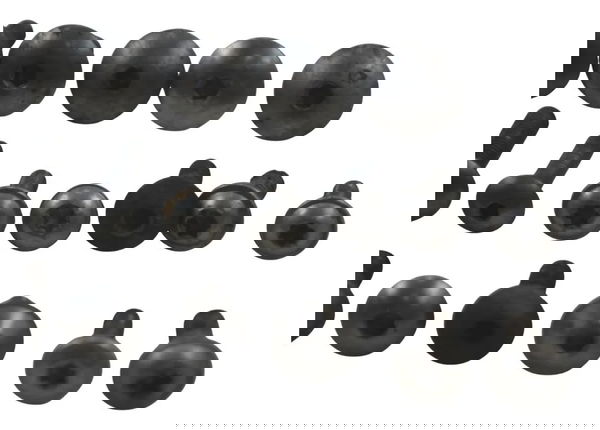 Kit Parafuso Carenagem Suzuki Dl 1000 V-strom 05-11 Original