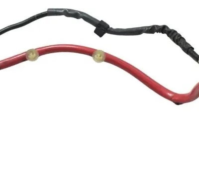 Cabo +/- Bateria Honda Xl 700v Transalp 11-14 Original