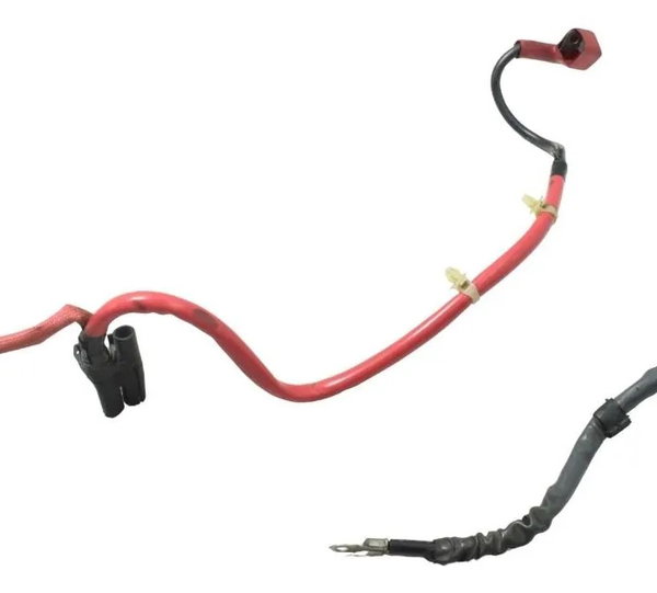 Cabo +/- Bateria Honda Xl 700v Transalp 11-14 Original